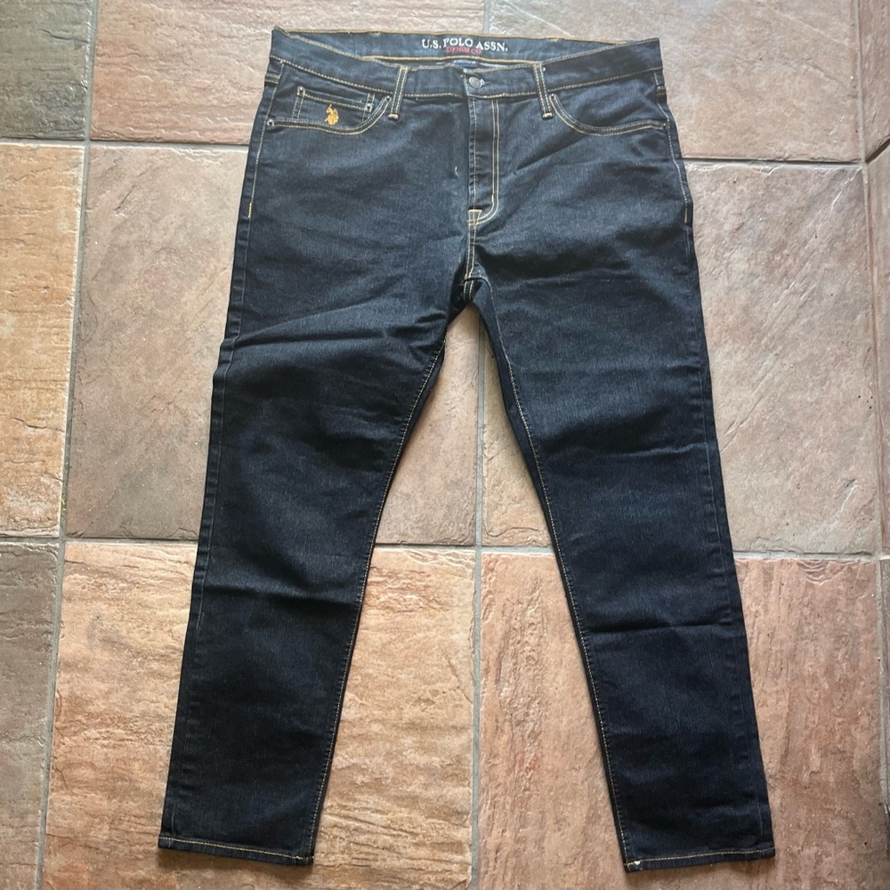 Dark blue Jeans U.S Polo Assn